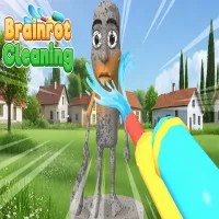 Brainrot Cleaning