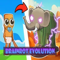 Brainrot Evolution - Italian Animals