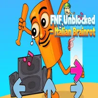 FNF Unblocked Italian Brainrot