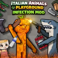 Italian Animals Playground: Infection Mod