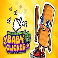 Play Italian Brainrot Baby Clicker now!