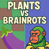 Plants Vs Brainrots! The Original Version