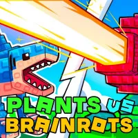 Play Plants Vs Brainrots now!