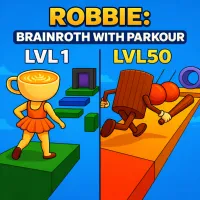 Robbie: Brainroth with Parkour