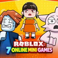 Roblox: 7 Online Mini Games