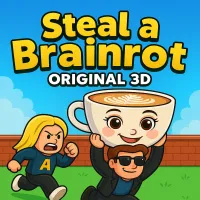 Steal a Brainrot Original 3D