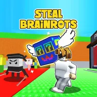 Play Steal a Brainrot now!