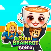 Steal Brainrot Arena