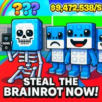 Steal the Brainrot Now!
