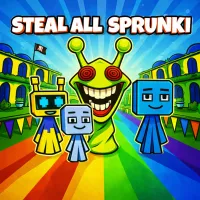 Steal the Sprunki